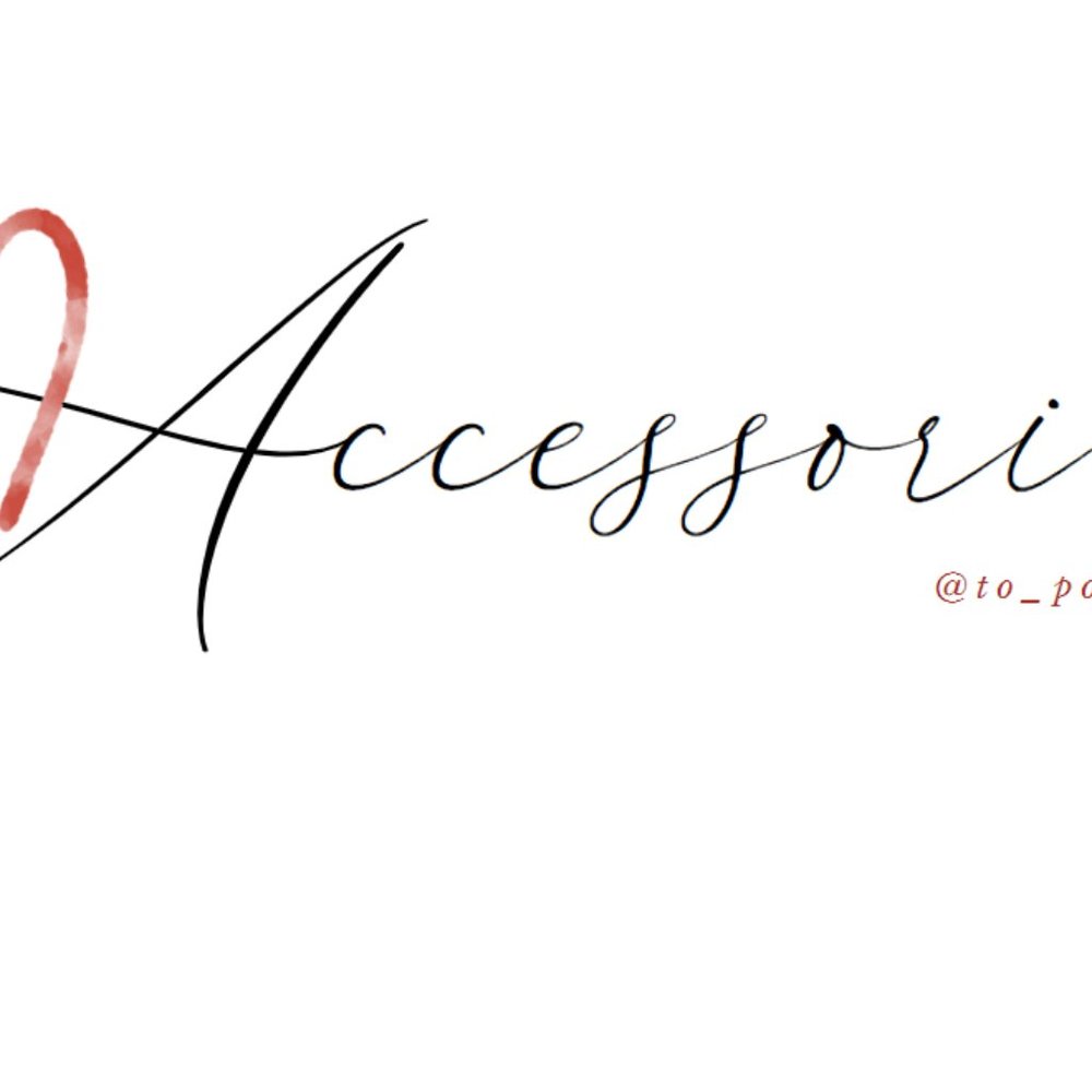 Accessories